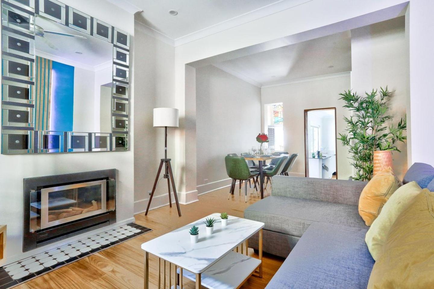 Gorgeous 2 Bedroom House Ultimo 2 E-Bikes Included Sydney Luaran gambar