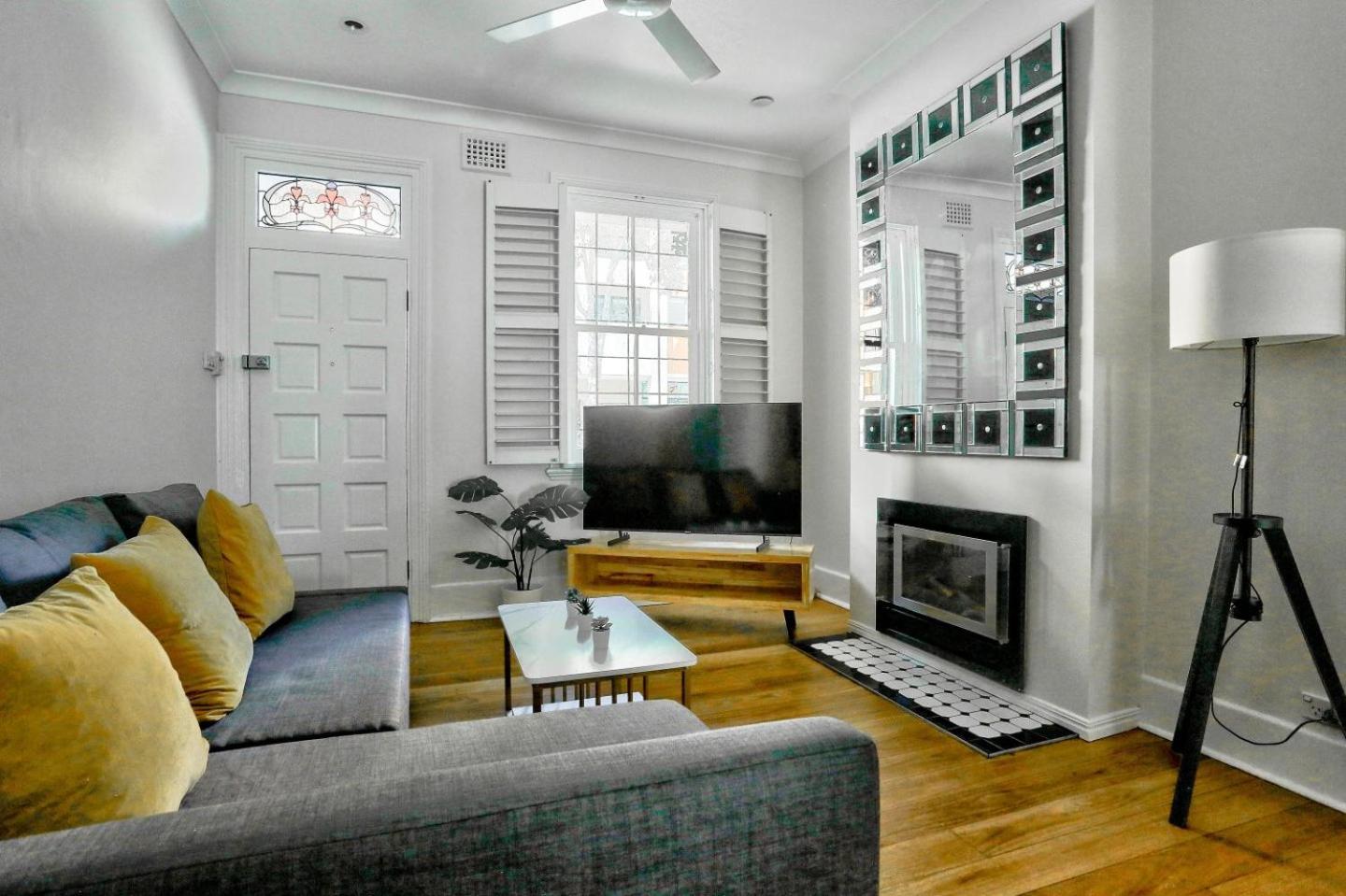 Gorgeous 2 Bedroom House Ultimo 2 E-Bikes Included Sydney Luaran gambar