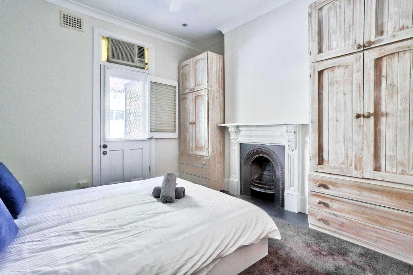 Gorgeous 2 Bedroom House Ultimo 2 E-Bikes Included Sydney Luaran gambar